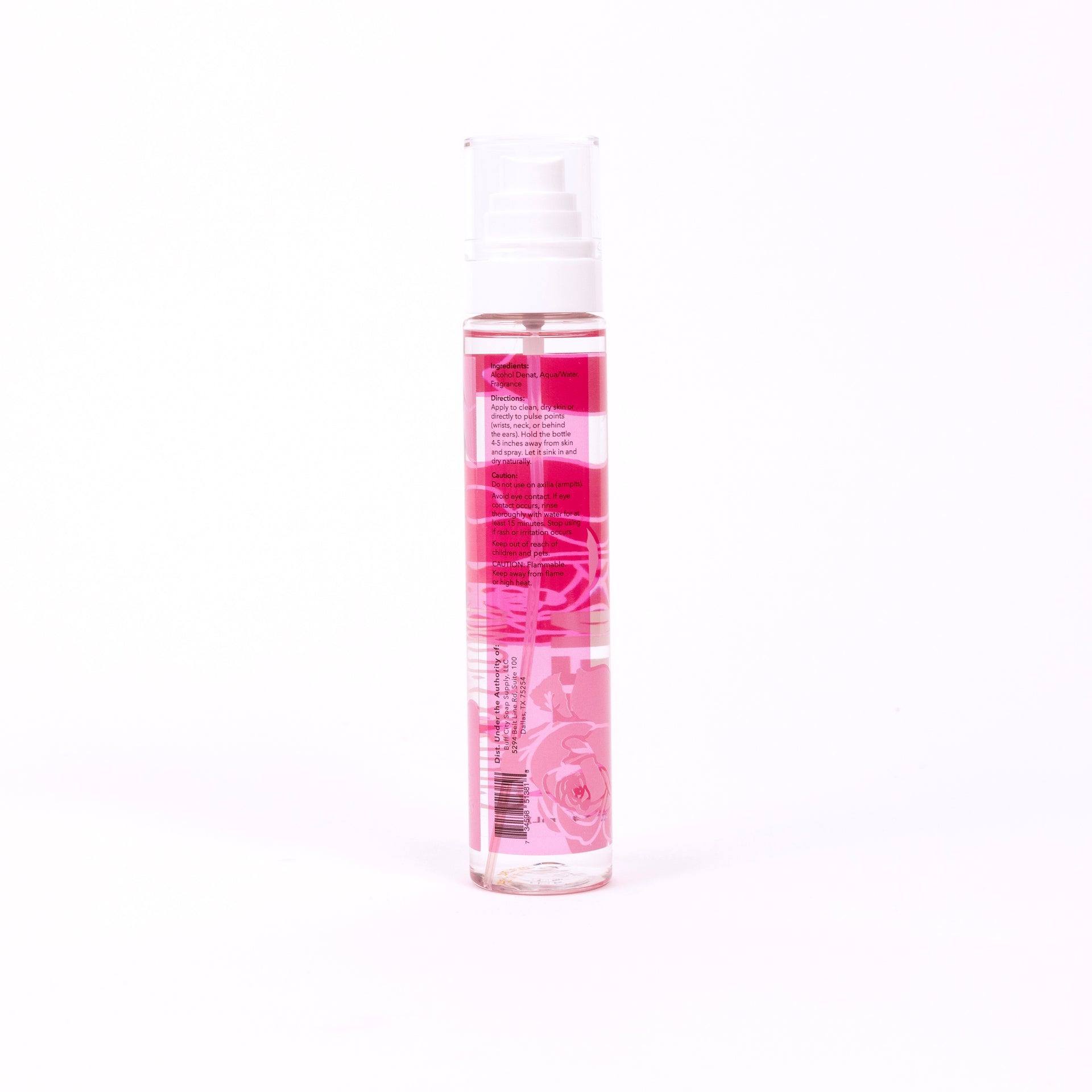 All Hail The Queen Body Mist by Buff City Soap Supply, LLC