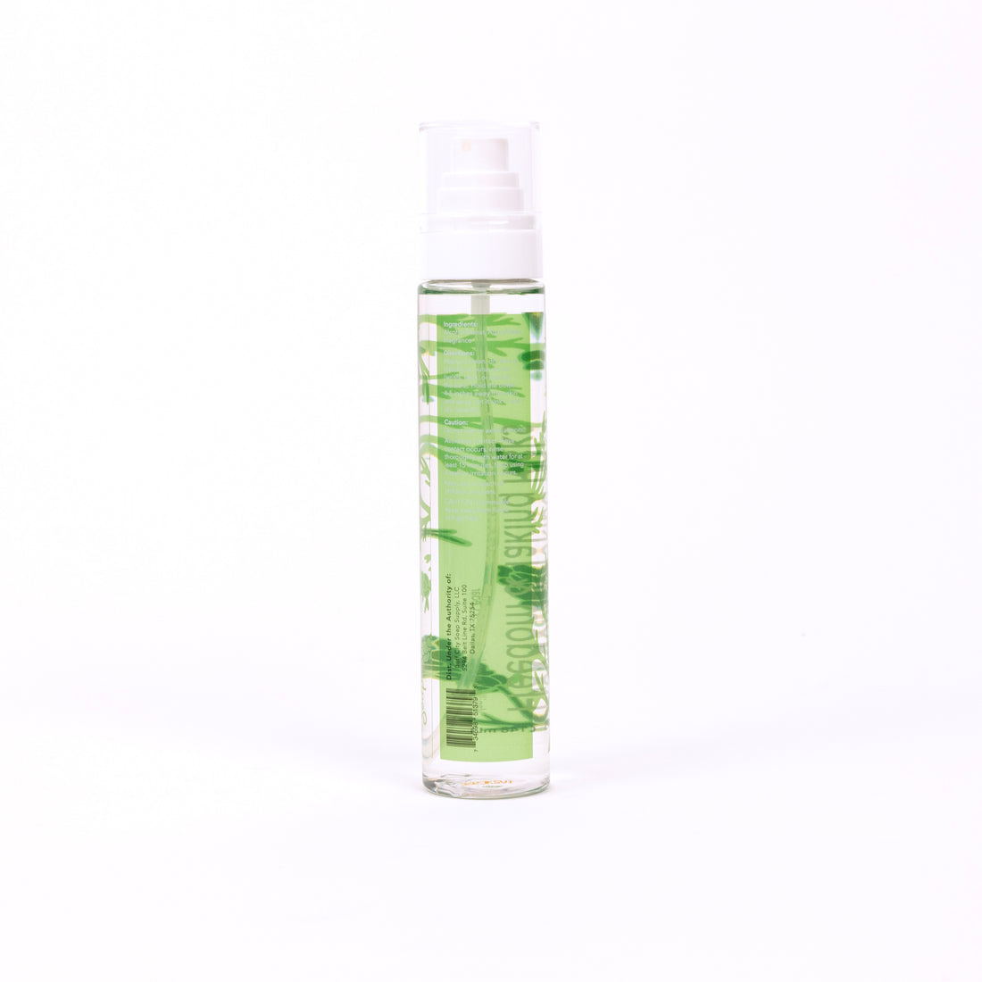 Commando Body Mist – Buff City Soap