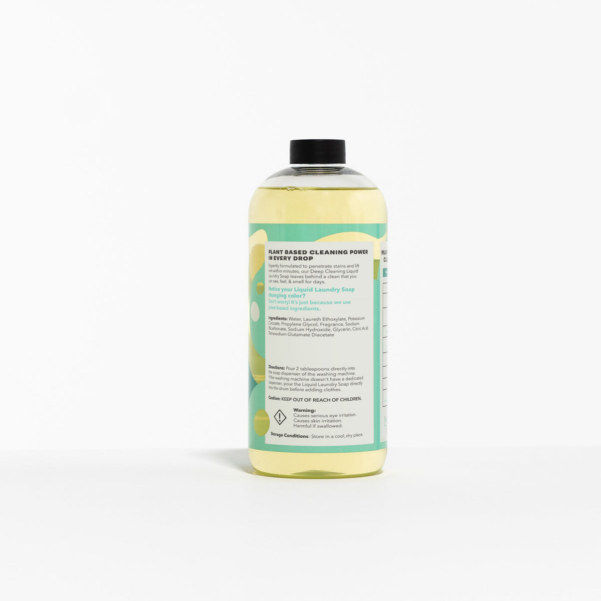 Magnolia Liquid Laundry Soap