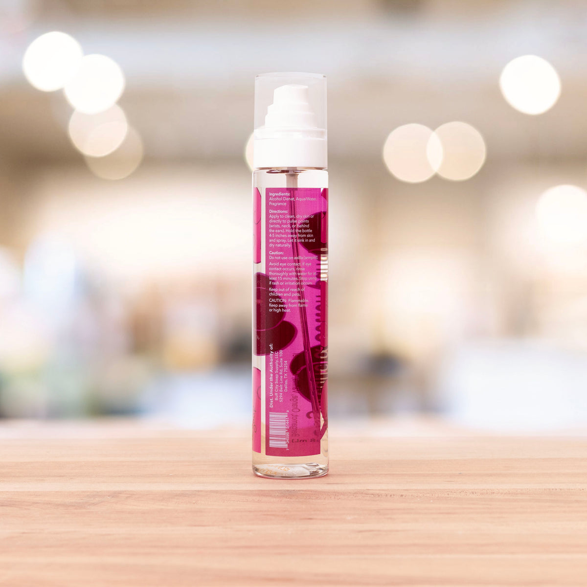 Pink Sugar Body Mist