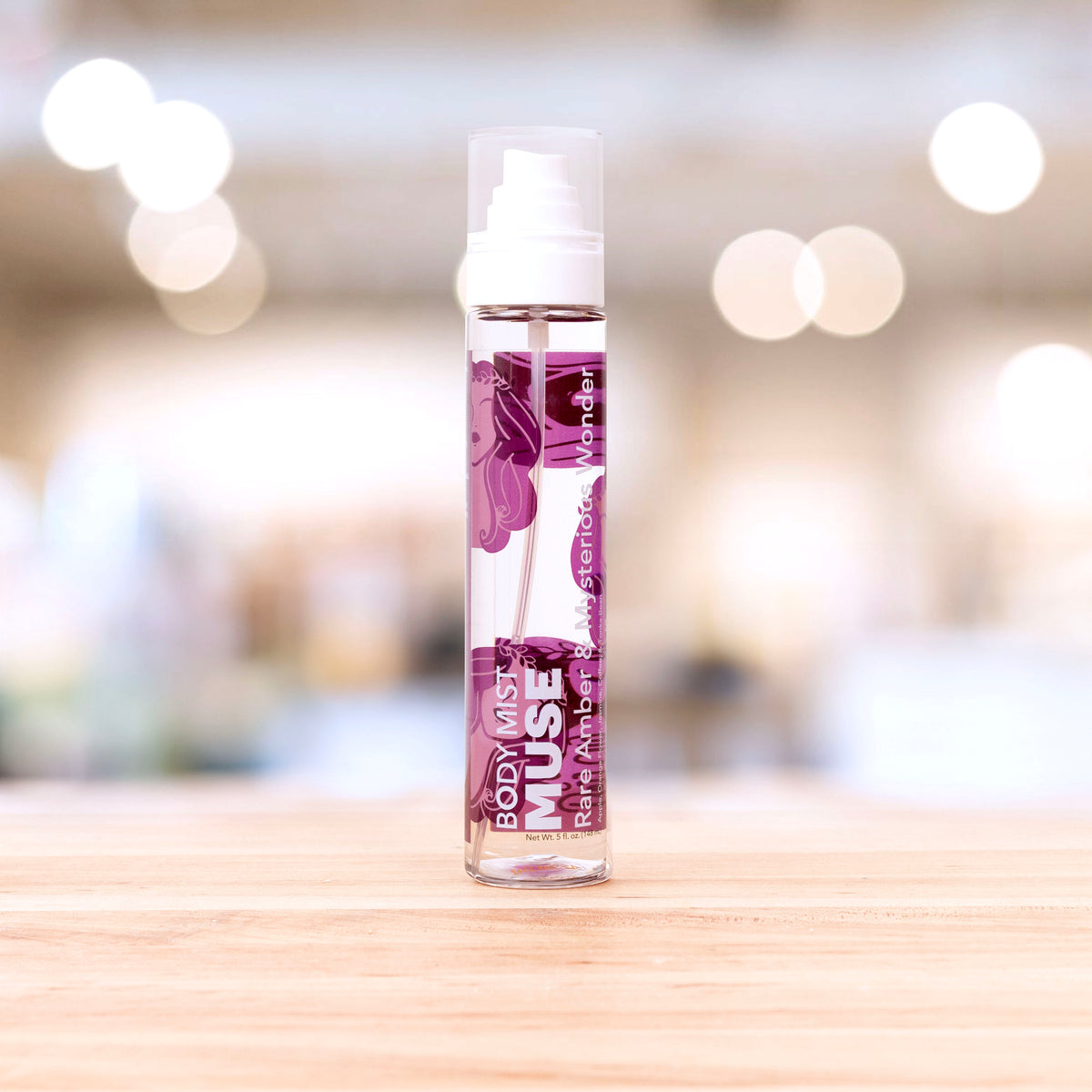 Mushe Body Muse Body Mist – Buff City Soap