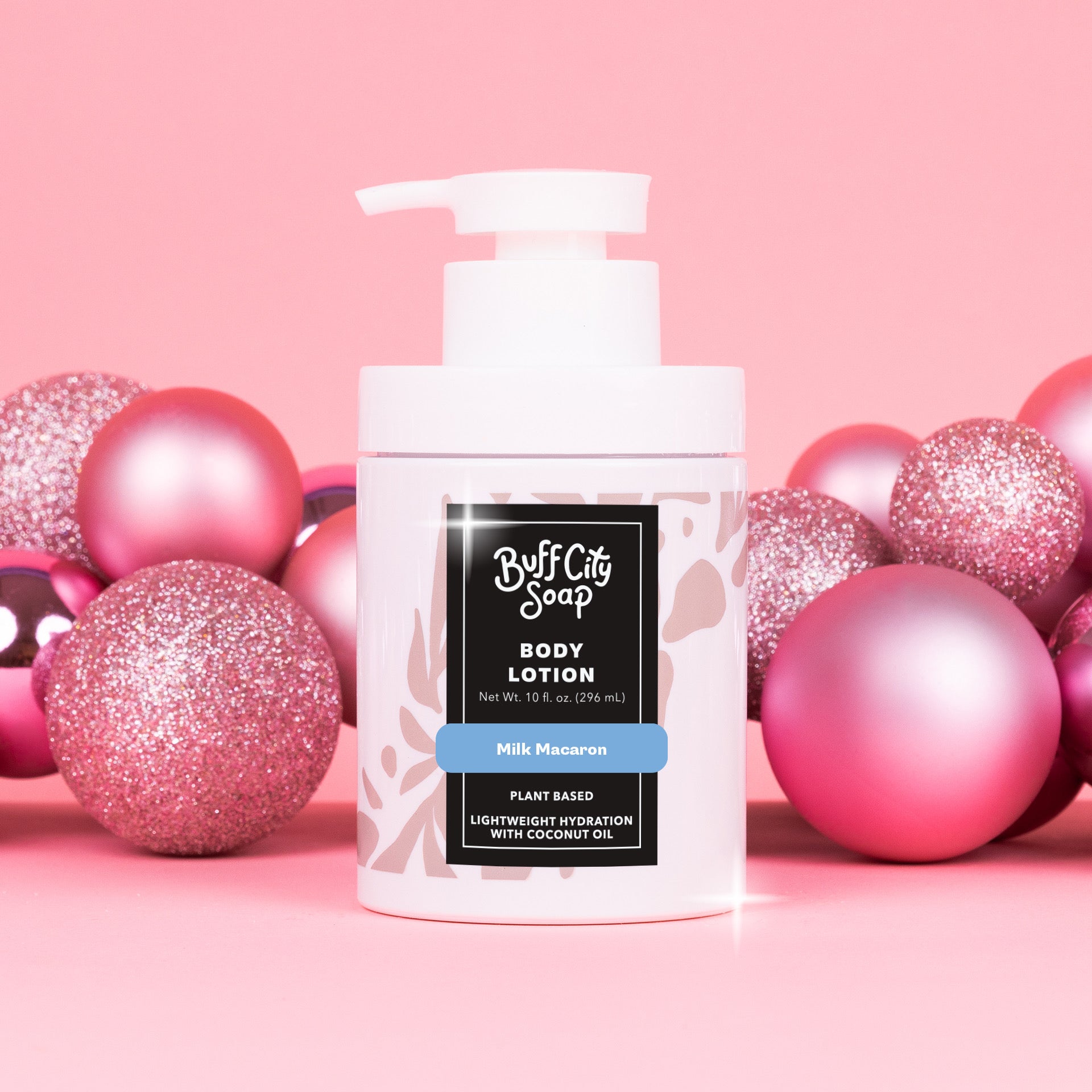 Milk Macaron Body Lotion