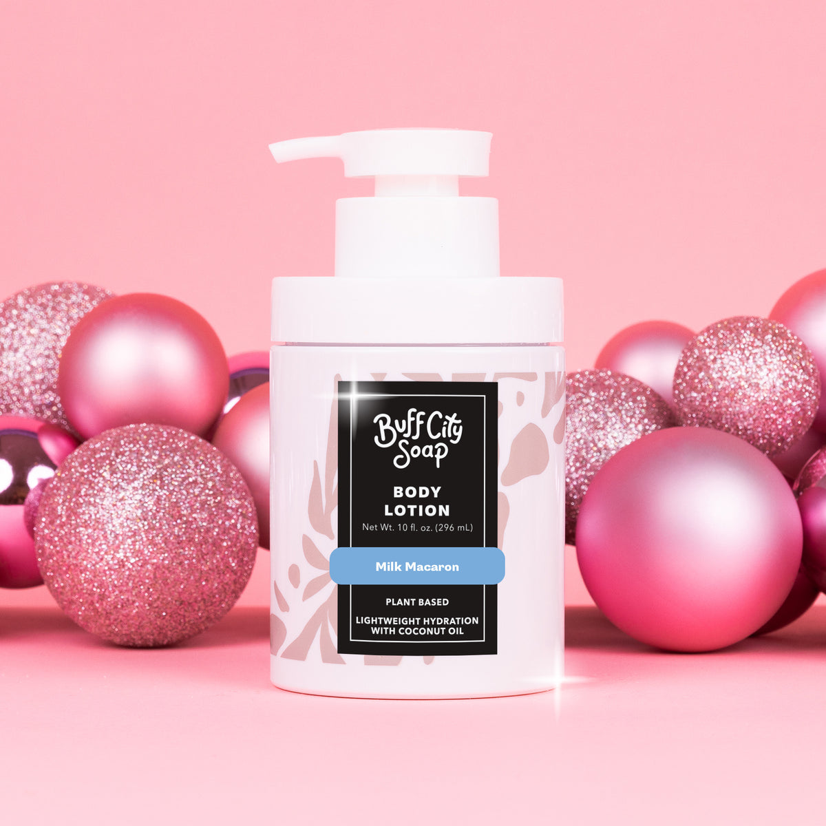 Milk Macaron Body Lotion