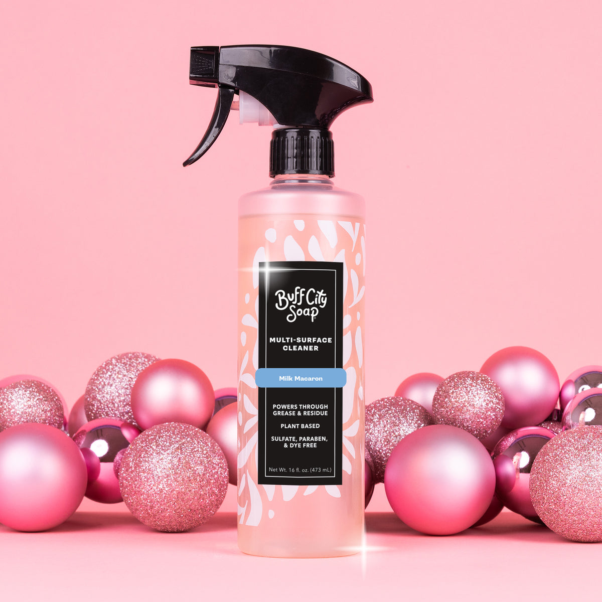 Milk Macaron Multi-Surface Cleaner