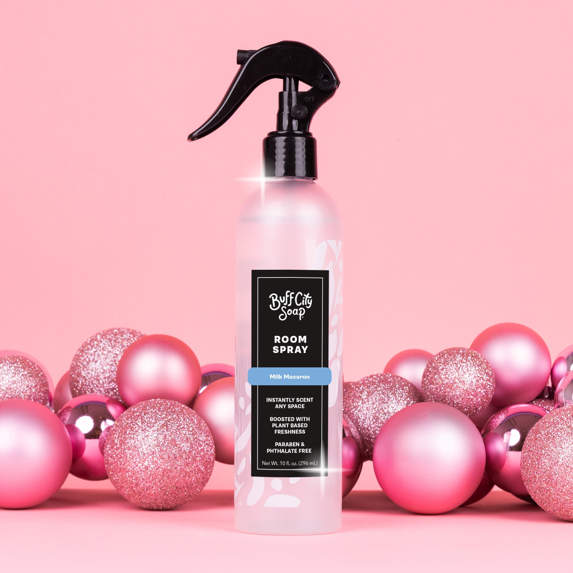 Milk Macaron Room Spray