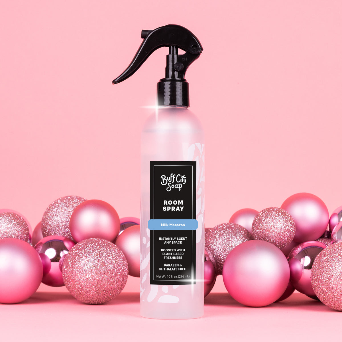 Milk Macaron Room Spray