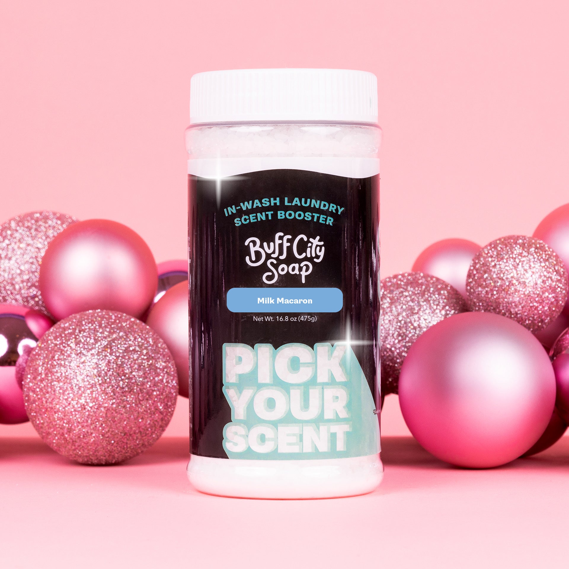 Milk Macaron Scent Booster