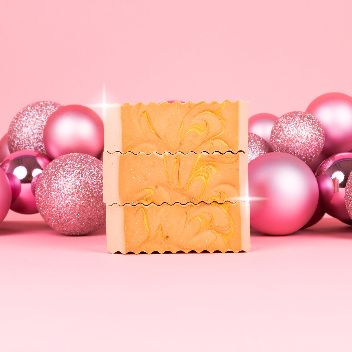 Milk Macaron Shea Butter Soap