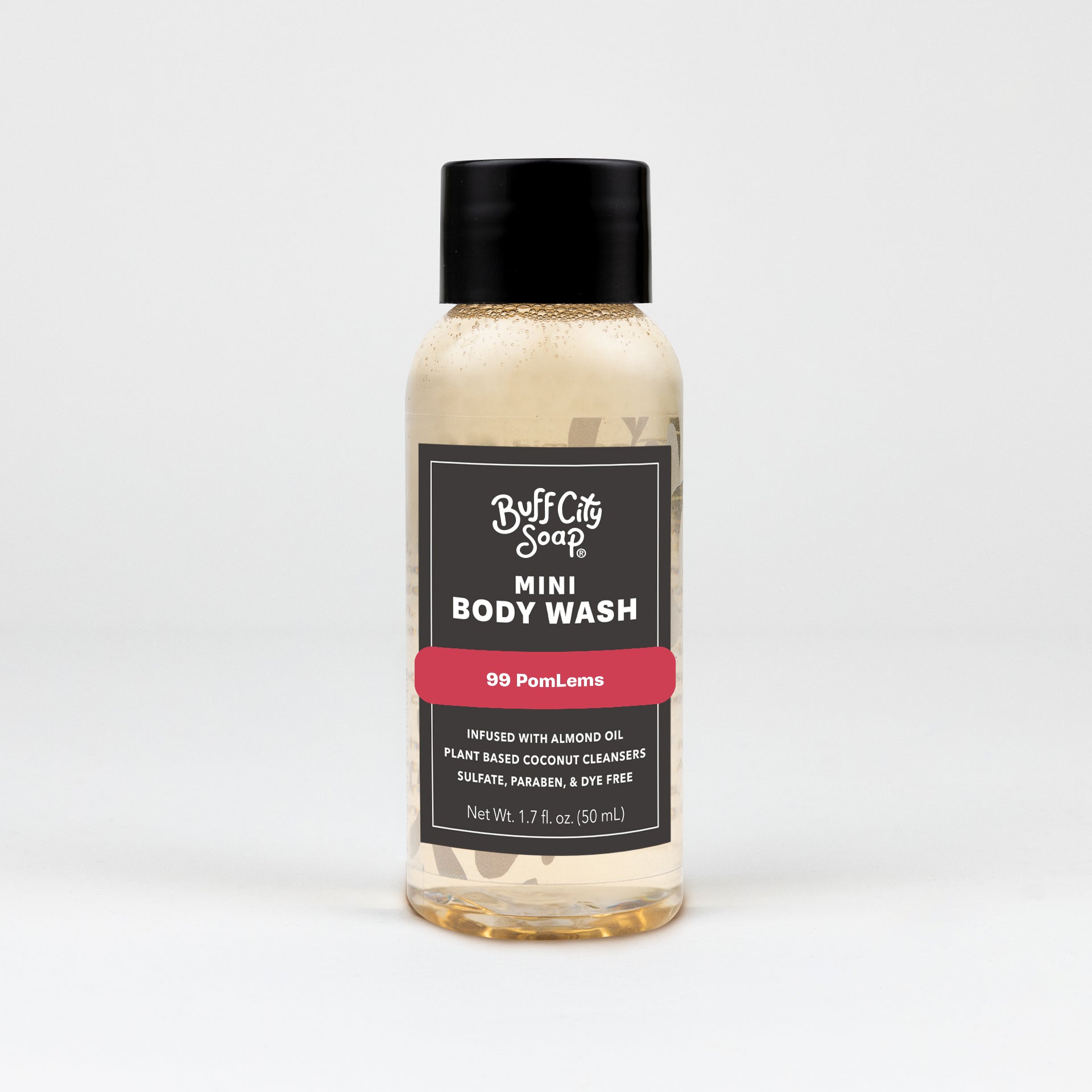 Mini 99 PomLems Body Wash – Buff City Soap