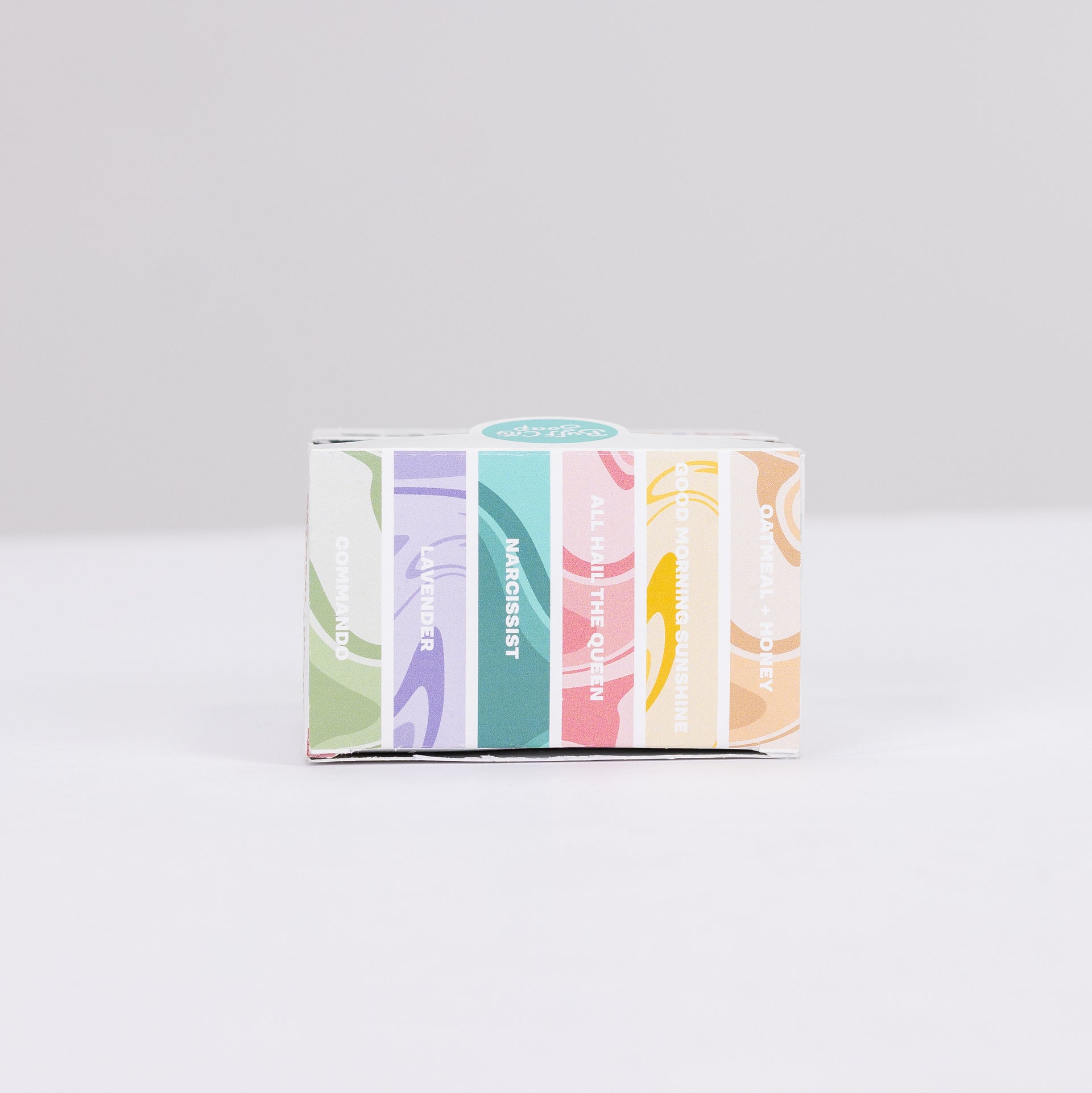 Must Have Mini Soap Set – Buff City Soap