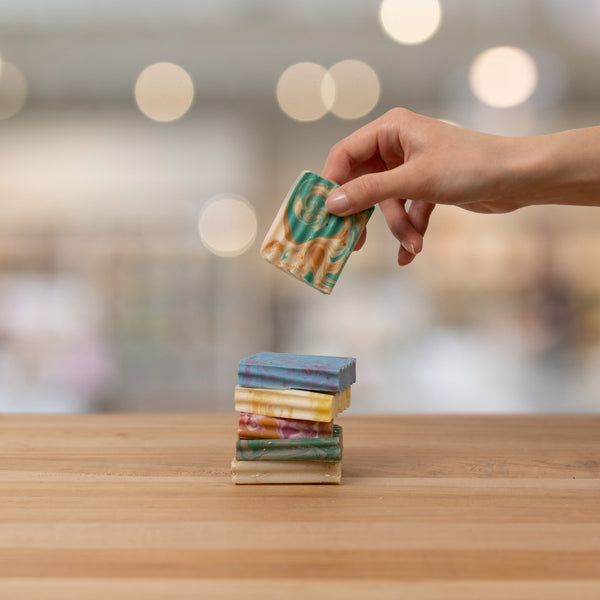 Must Have Mini Soap Set by Buff City Soap Supply, LLC