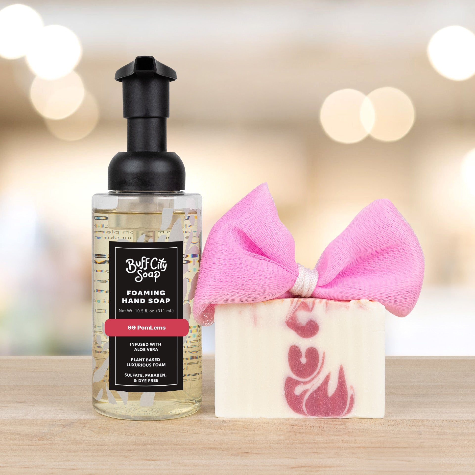 99 PomLems Most Loved Gift Set by Buff City Soap Supply, LLC
