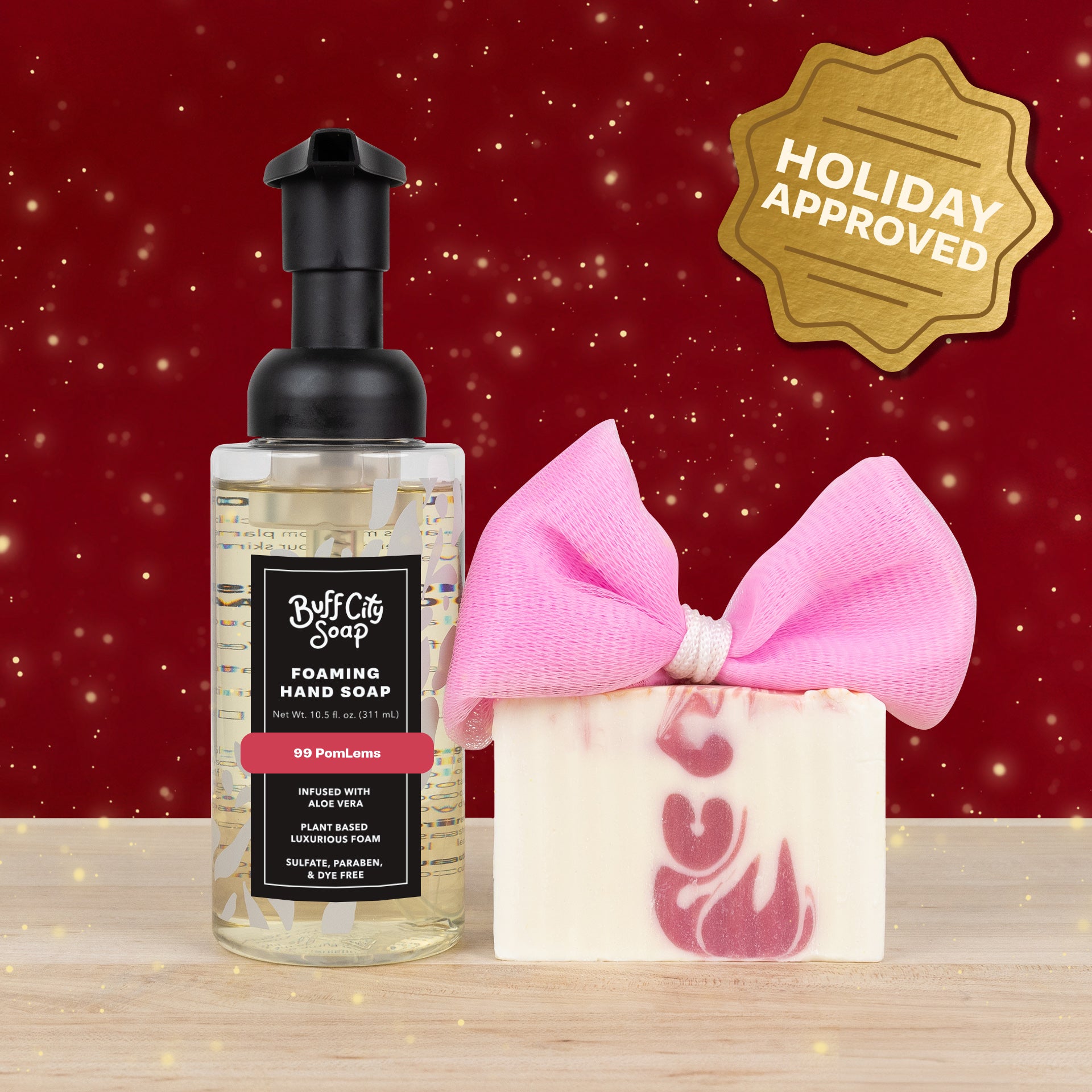 99 PomLems Most Loved Gift Set by Buff City Soap Supply, LLC