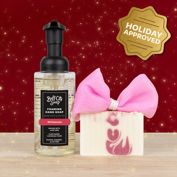 99 PomLems Most Loved Gift Set by Buff City Soap Supply, LLC