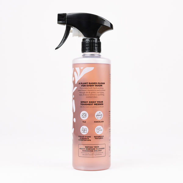 coconut palm cleaners Coconut Multi-Surface Cleaner
