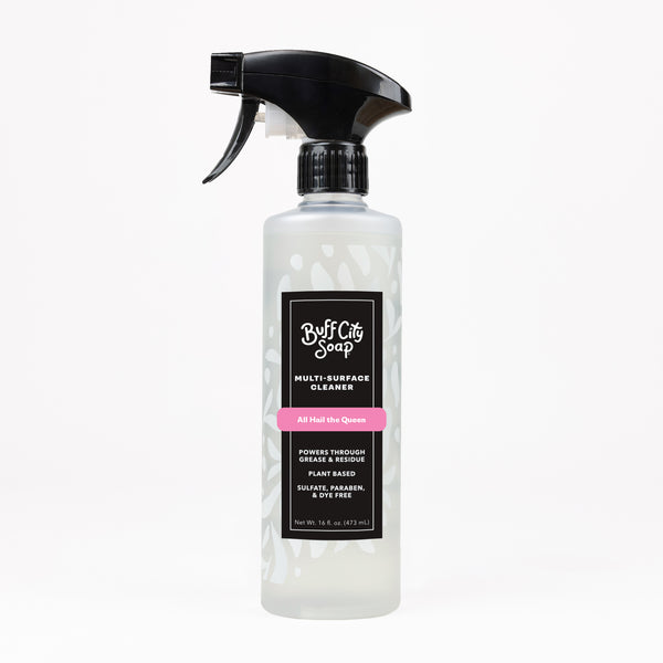 All Hail The Queen Multi-Surface Cleaner by Buff City Soap Supply, LLC