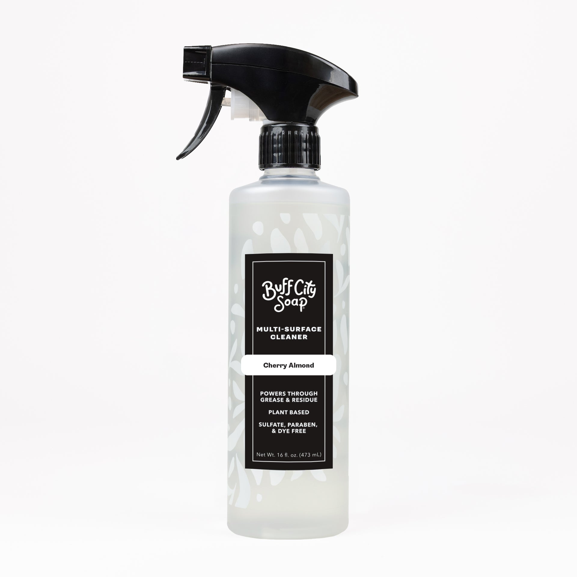 Cherry Almond Multi-Surface Cleaner by Buff City Soap Supply, LLC