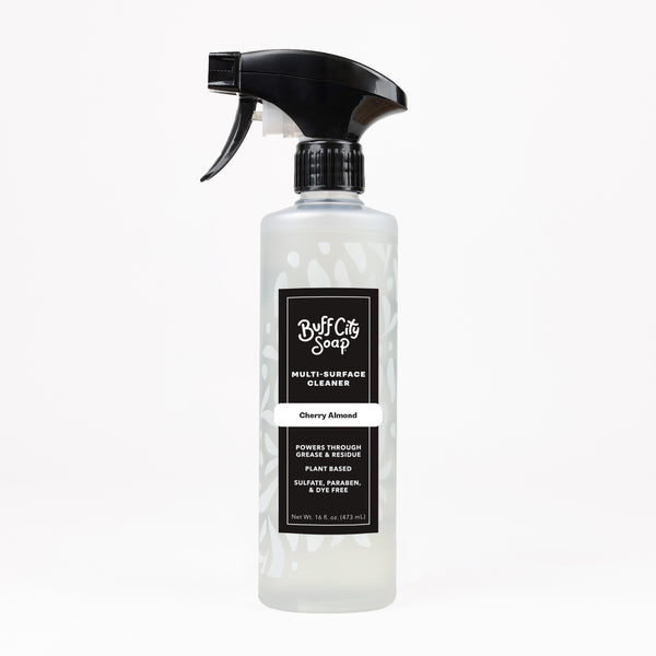 Cherry Almond Multi-Surface Cleaner by Buff City Soap Supply, LLC