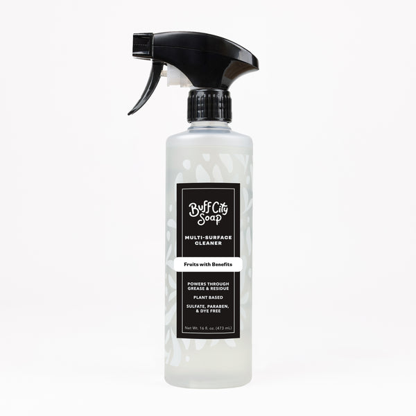 Fruits with Benefits Multi-Surface Cleaner