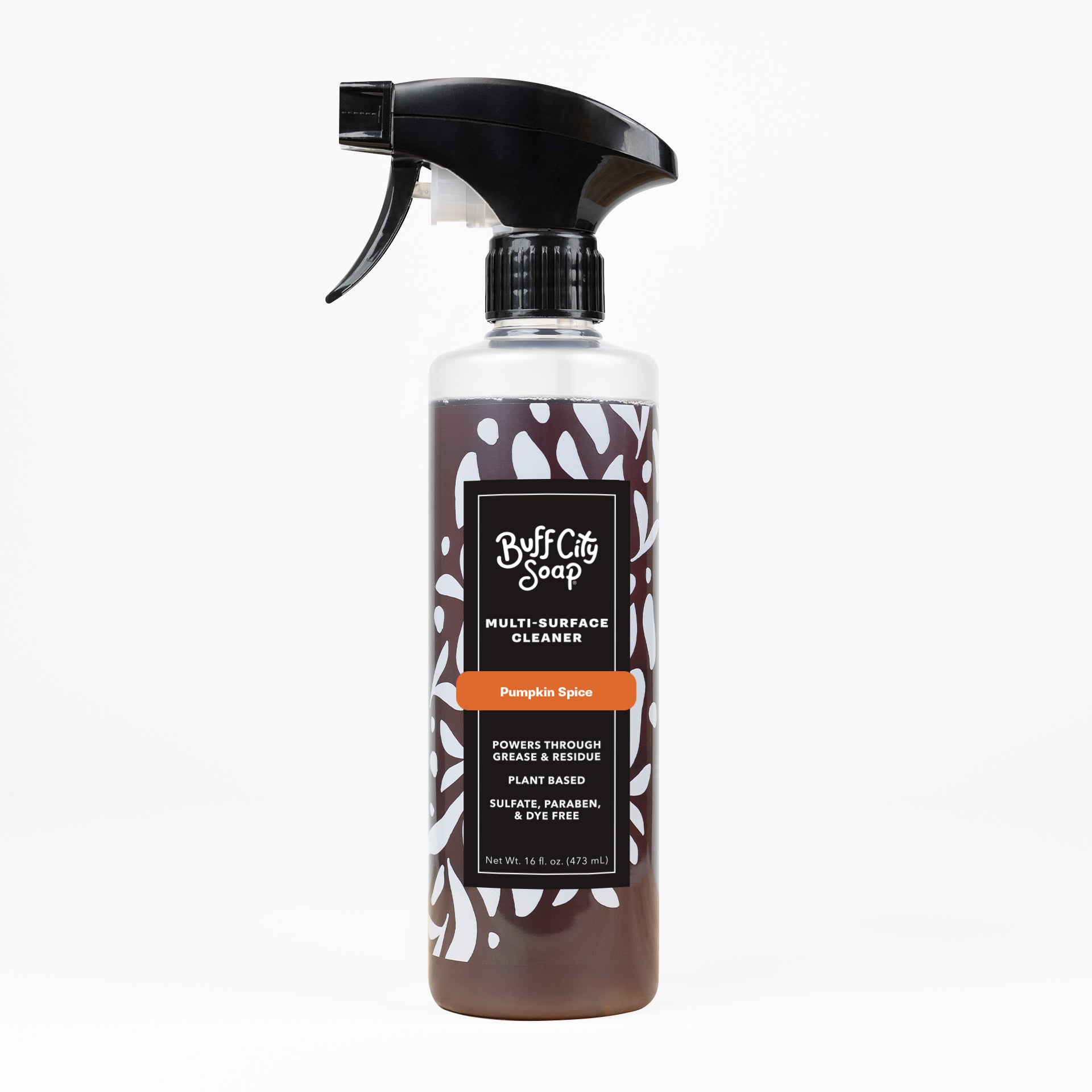 Pumpkin Spice Multi-Surface Cleaner by Buff City Soap Supply, LLC