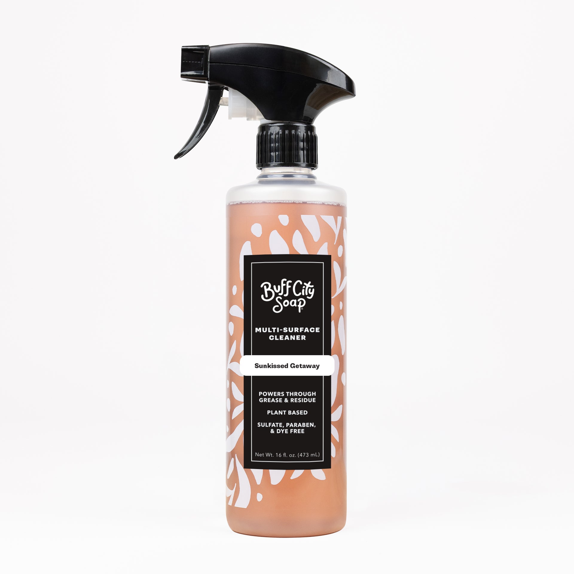 Sunkissed Getaway Multi-Surface Cleaner by Buff City Soap Supply, LLC