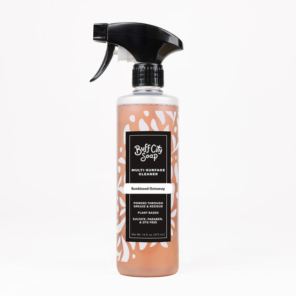 Sunkissed Getaway Multi-Surface Cleaner by Buff City Soap Supply, LLC