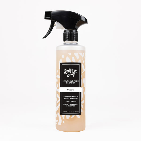 Unicorn Multi-Surface Cleaner by Buff City Soap Supply, LLC