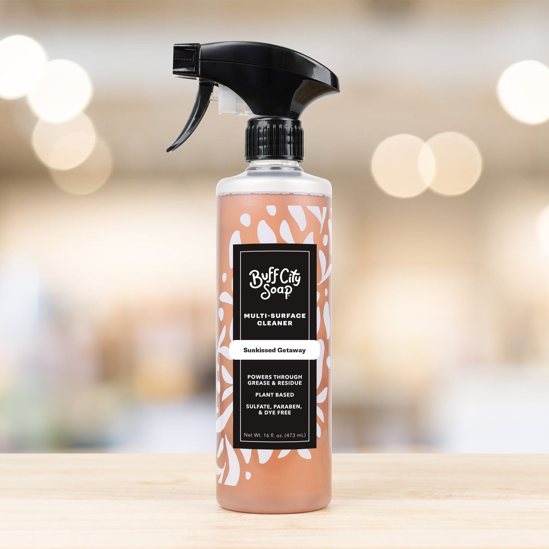 Sunkissed Getaway Multi-Surface Cleaner by Buff City Soap Supply, LLC