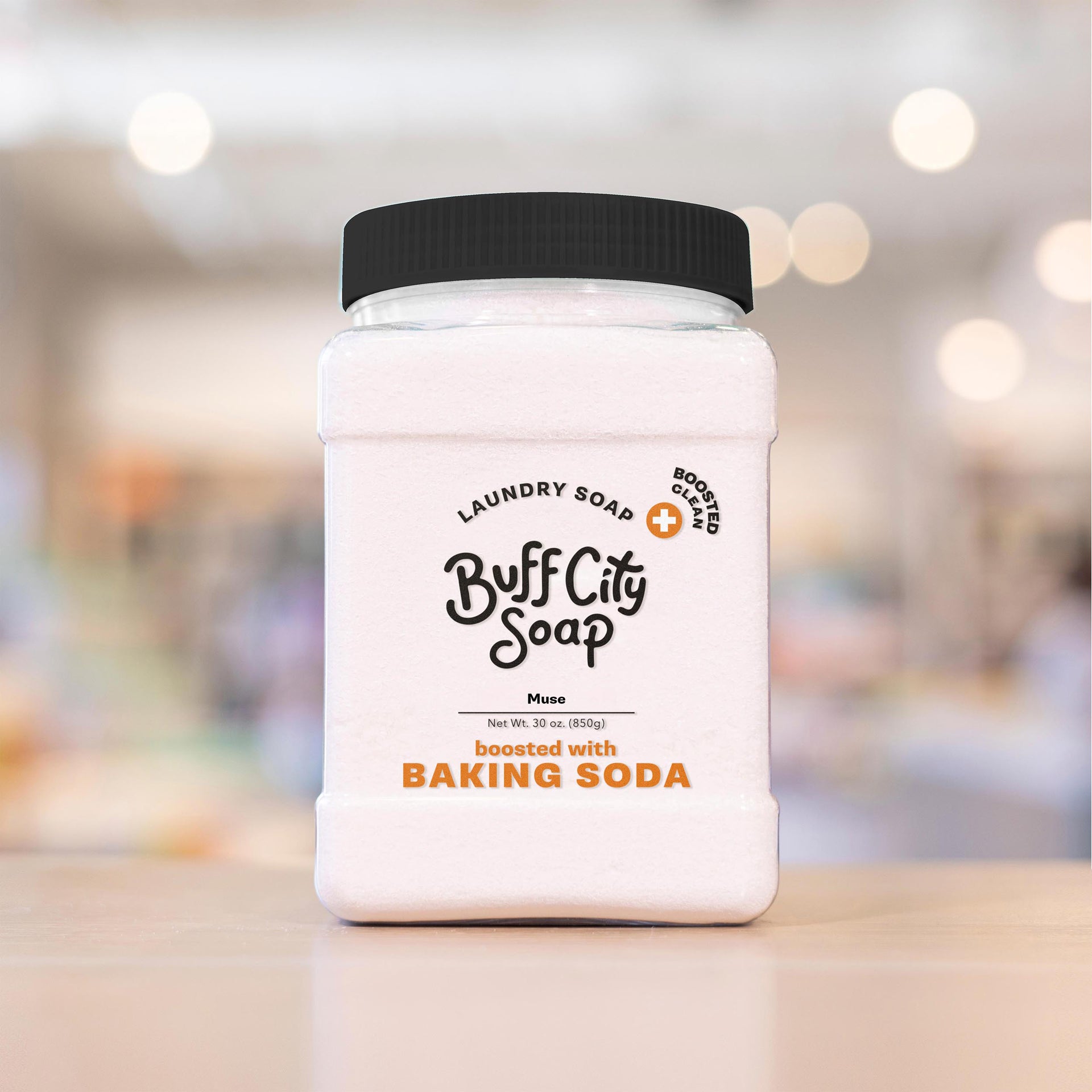 Muse Laundry Soap Plus