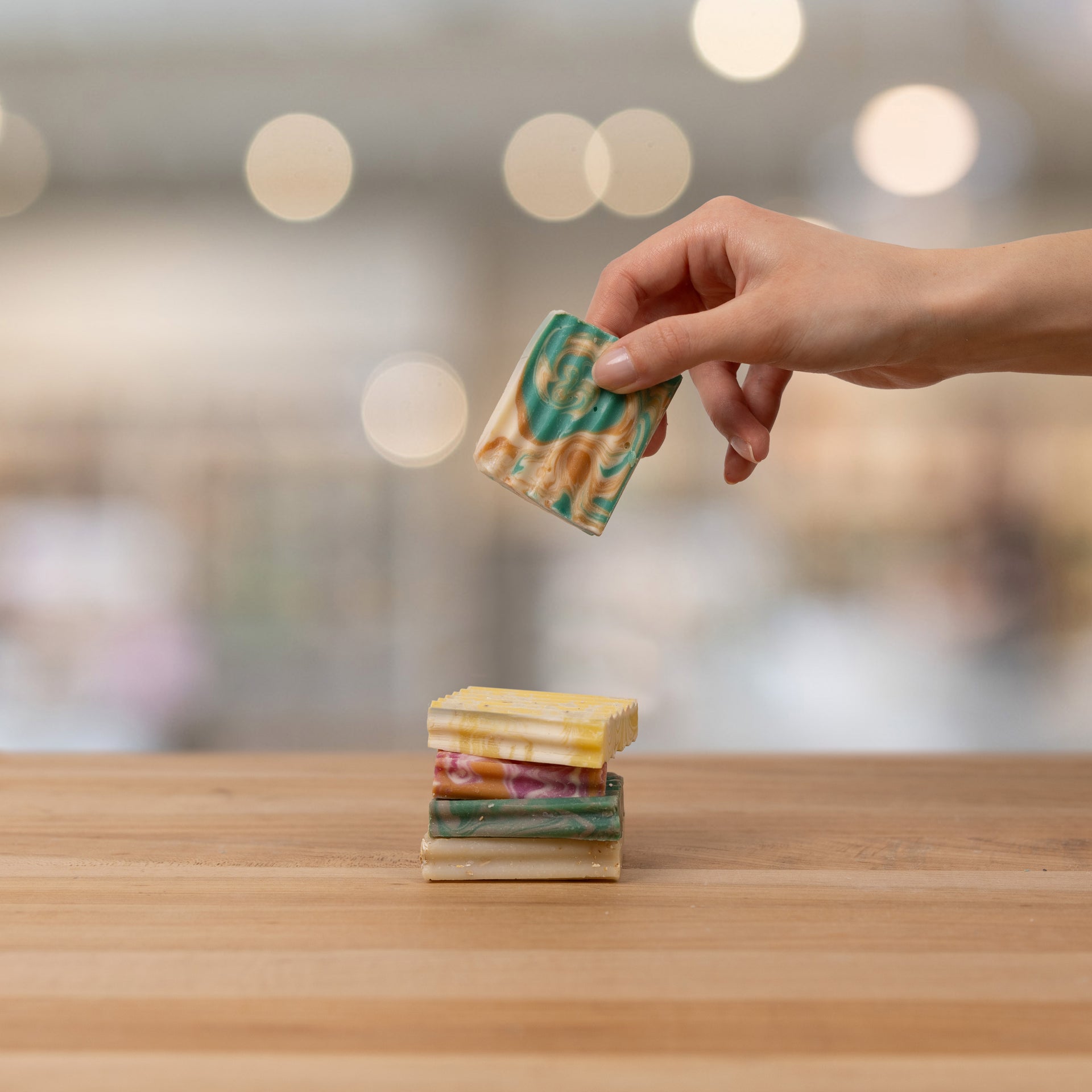 Must Have Mini Soap Set