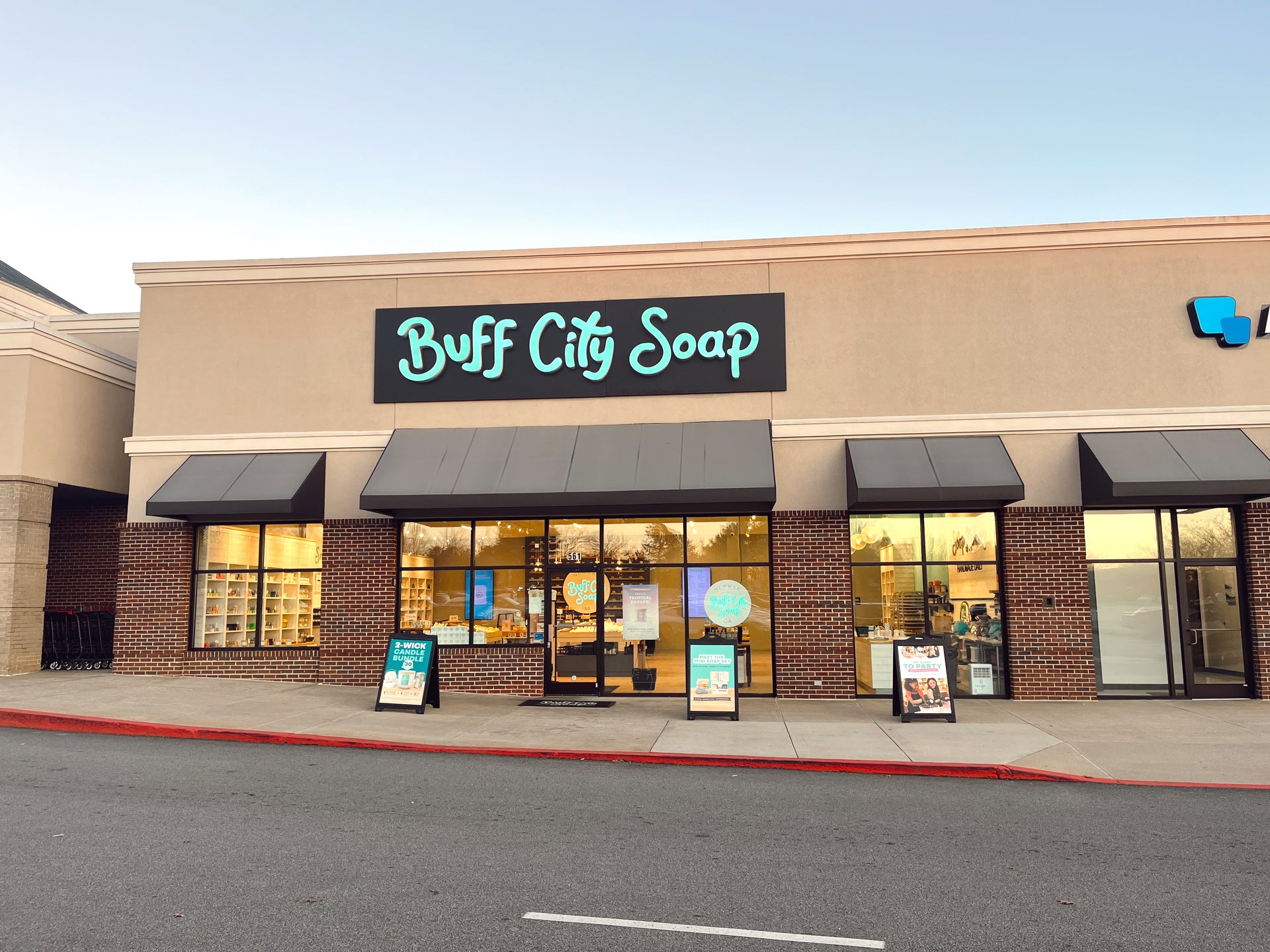 Buff City Soap