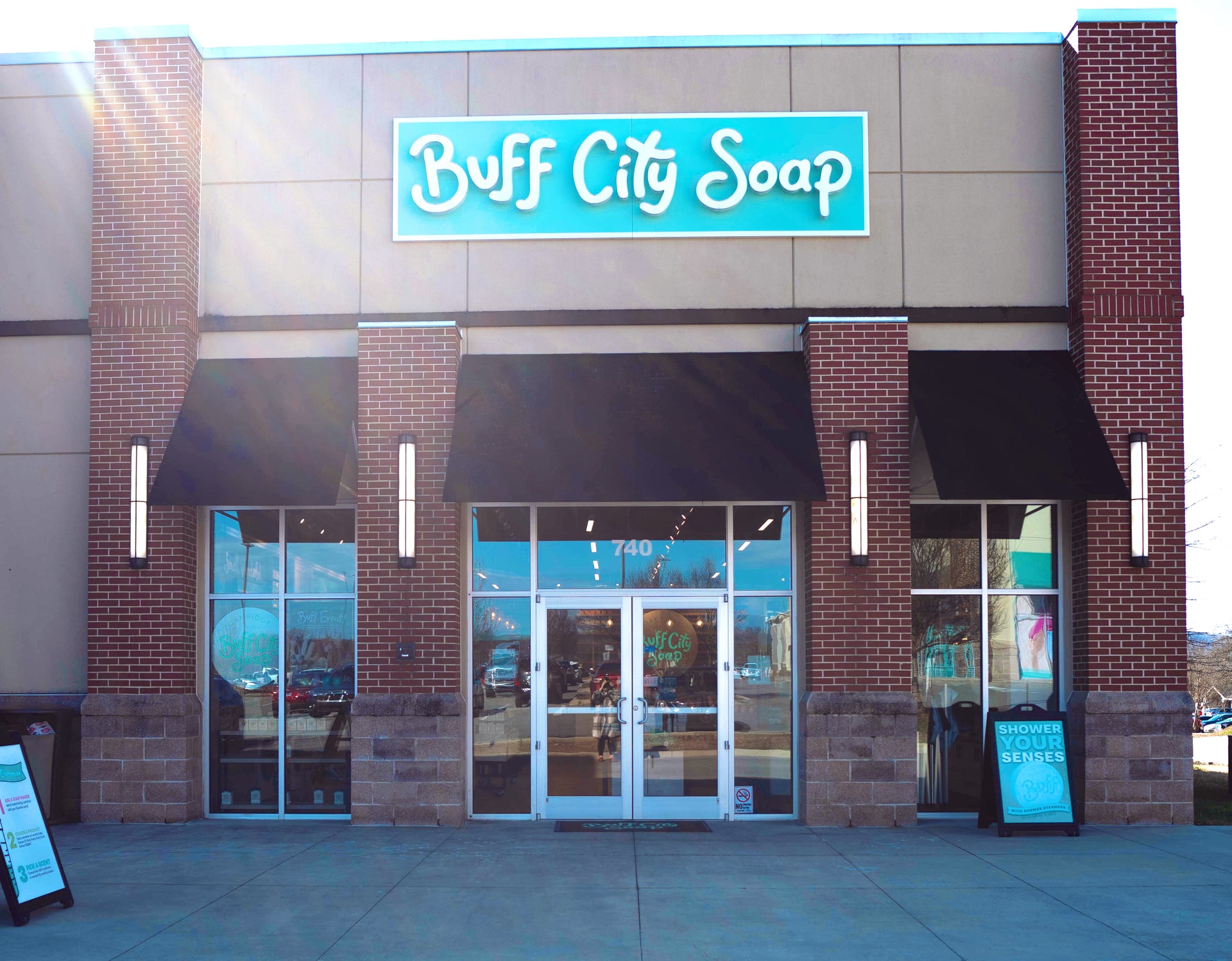 Buff City Soap