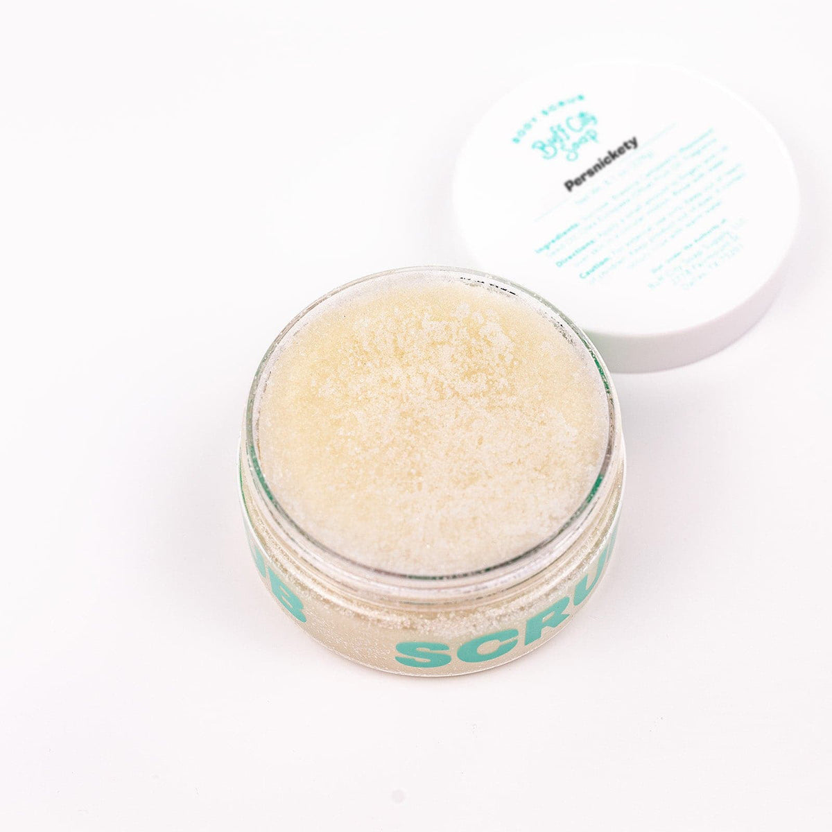 Persnickety Body Scrub