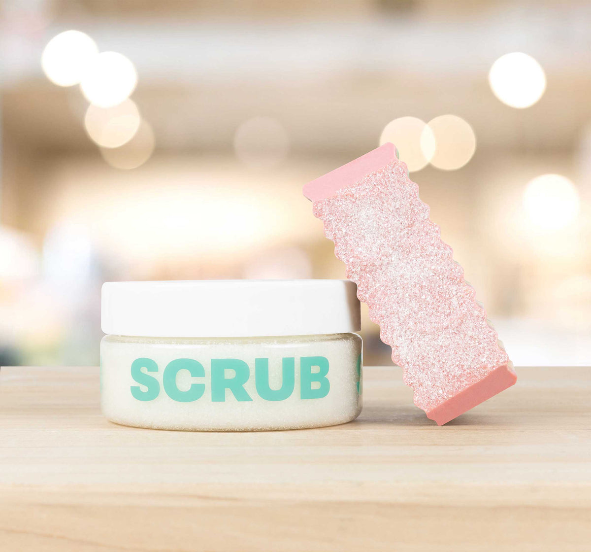 Persnickety Body Scrub