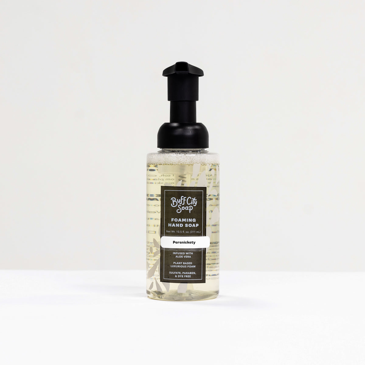 Persnickety Foaming Hand Soap