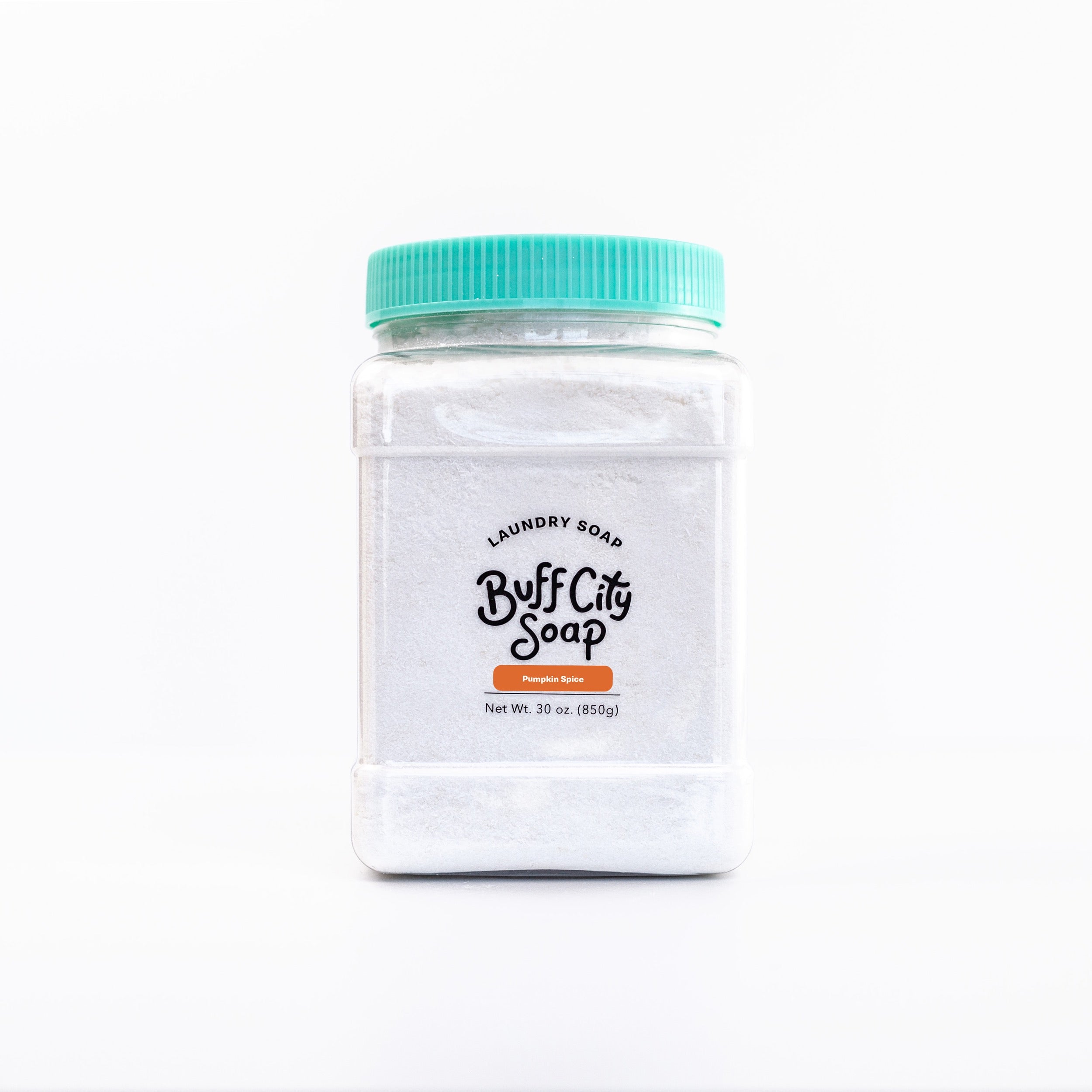Pumpkin Spice Laundry Soap