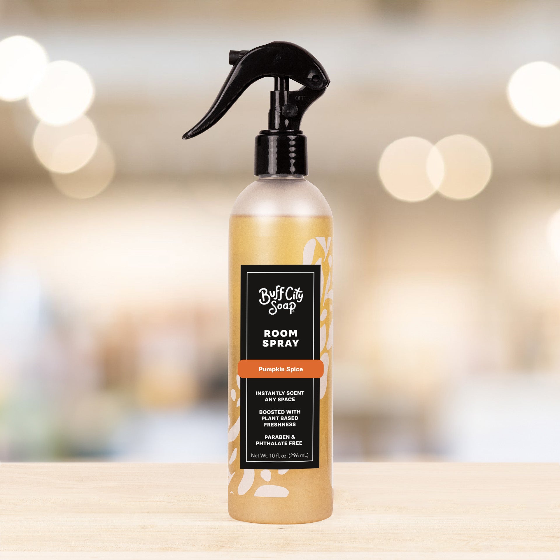 Pumpkin Spice Room Spray