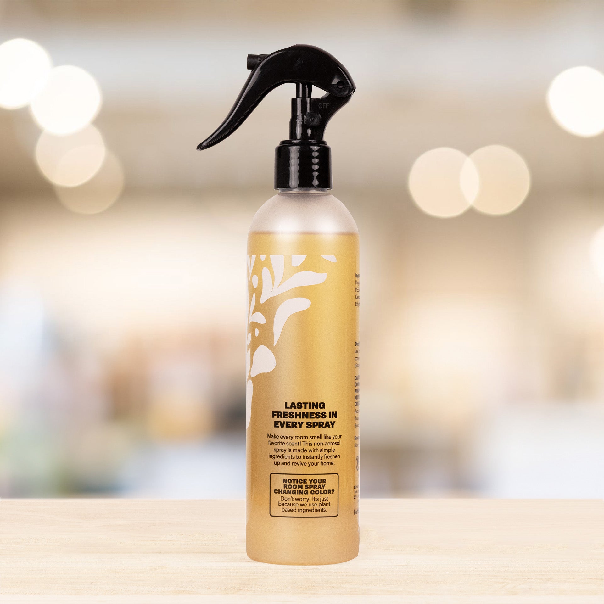 Pumpkin Spice Room Spray