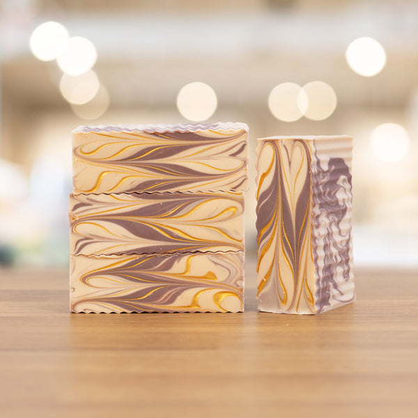 Sandalwood Soap by Buff City Soap Supply, LLC