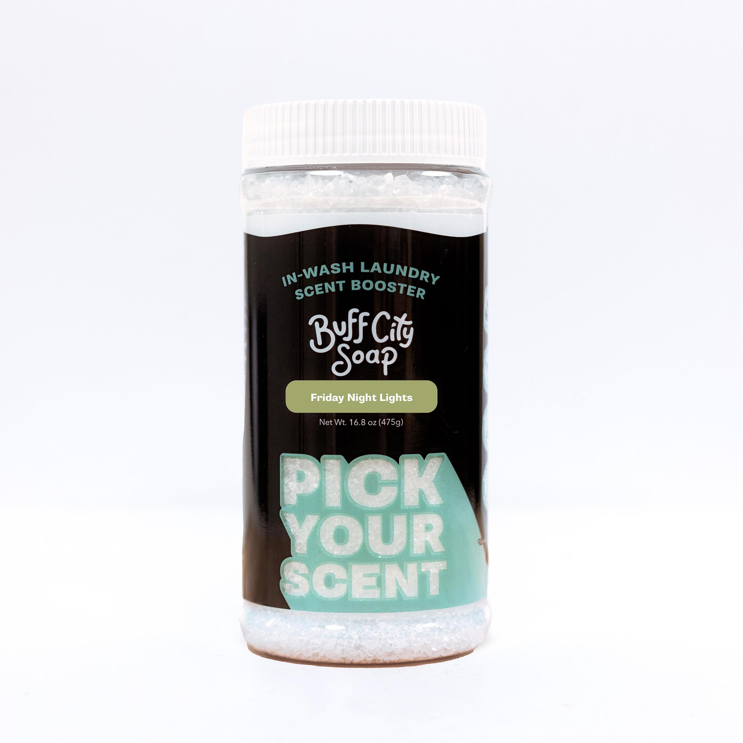 Friday Night Lights Laundry Scent Booster by Buff City Soap Supply, LLC