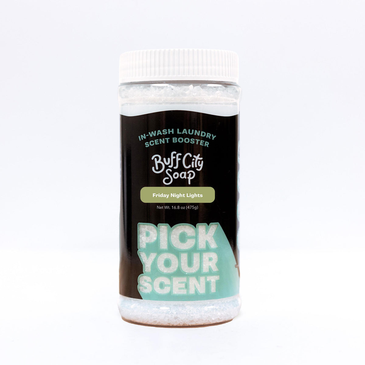 Friday Night Lights Laundry Scent Booster by Buff City Soap Supply, LLC