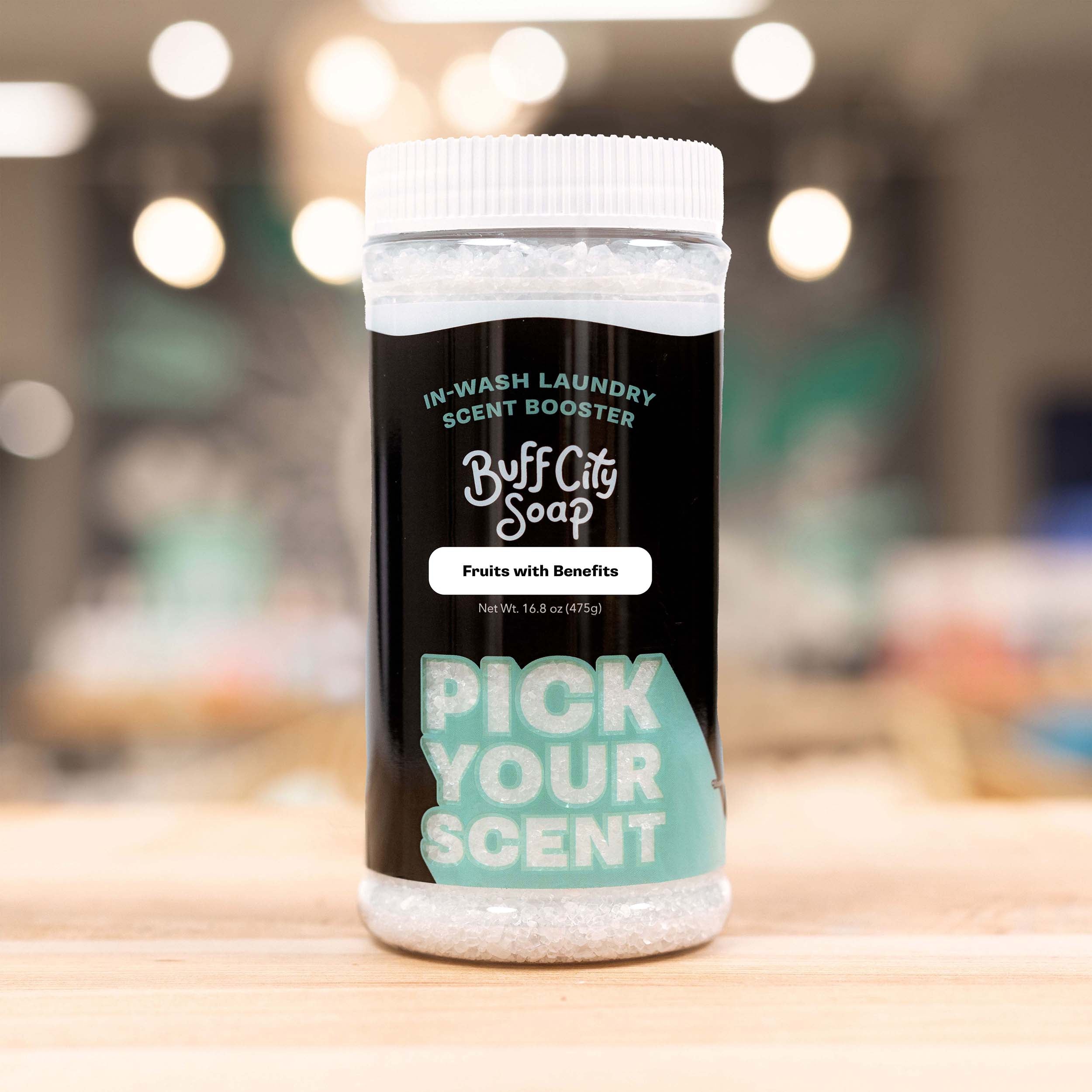 Fruits with Benefits Laundry Scent Booster