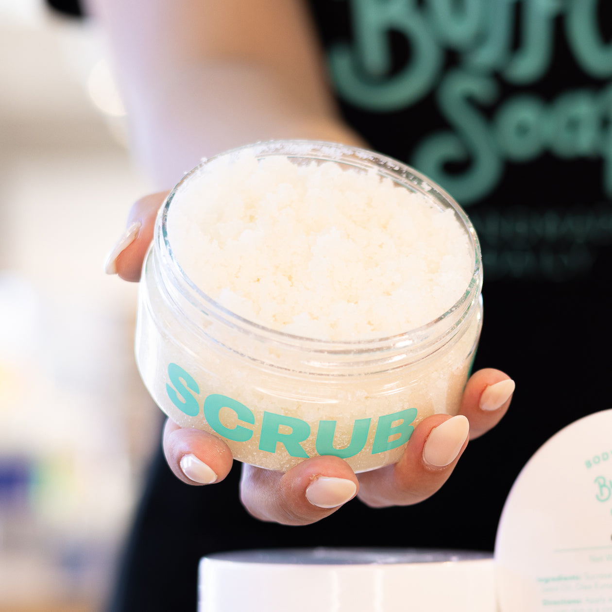 Buff By You Body Scrub by Buff City Soap Supply, LLC