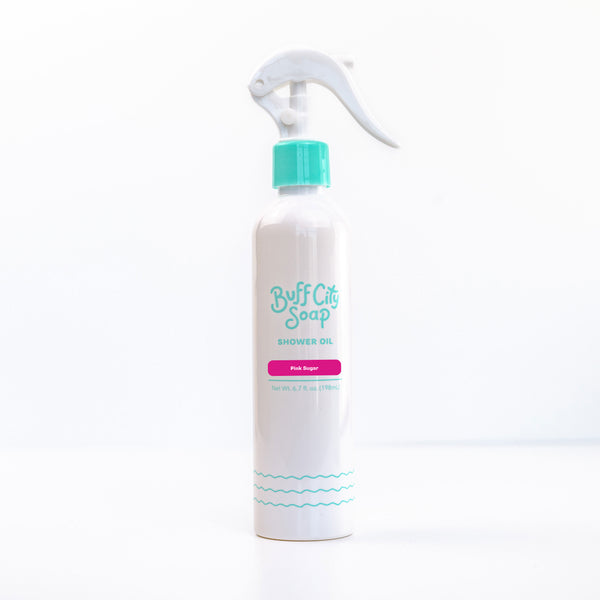 Pink Sugar Shower Oil