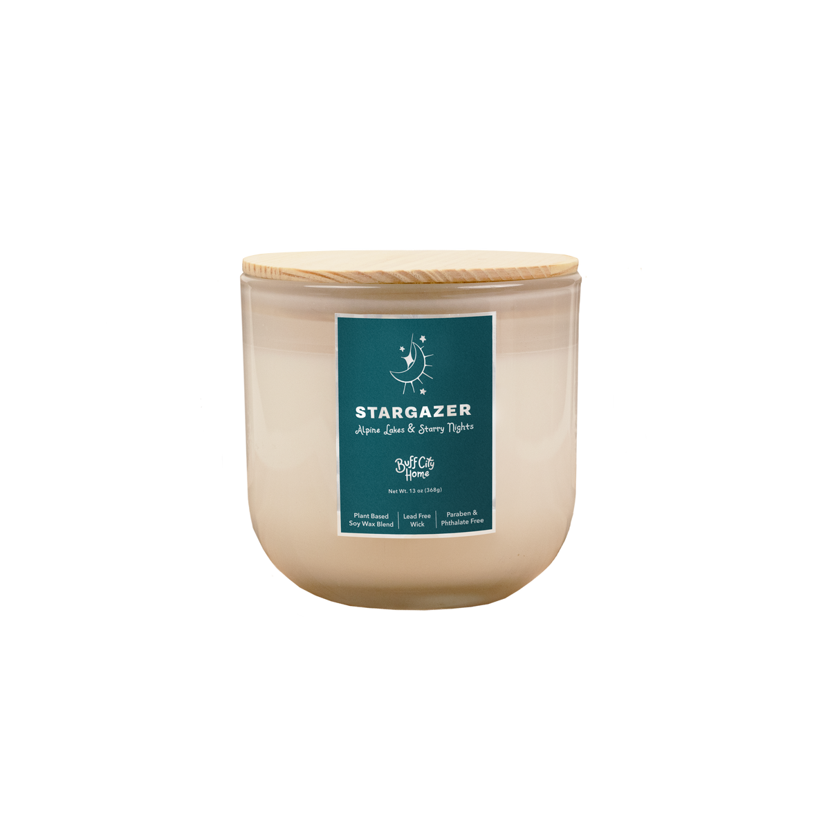 Stargazer 2-Wick Candle