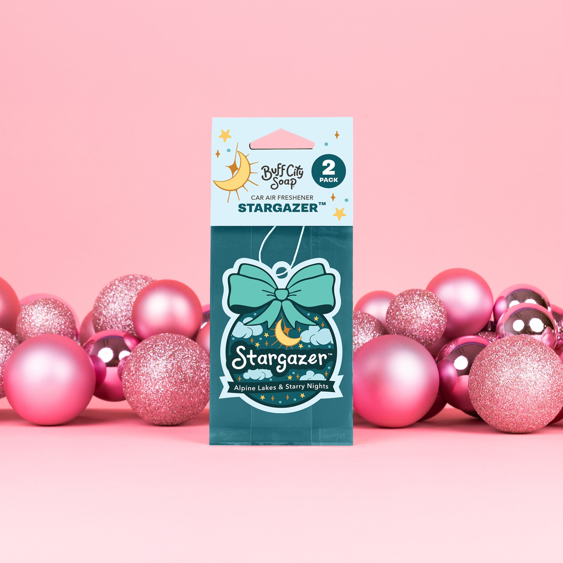 Stargazer Car 2-Pack Air Freshener