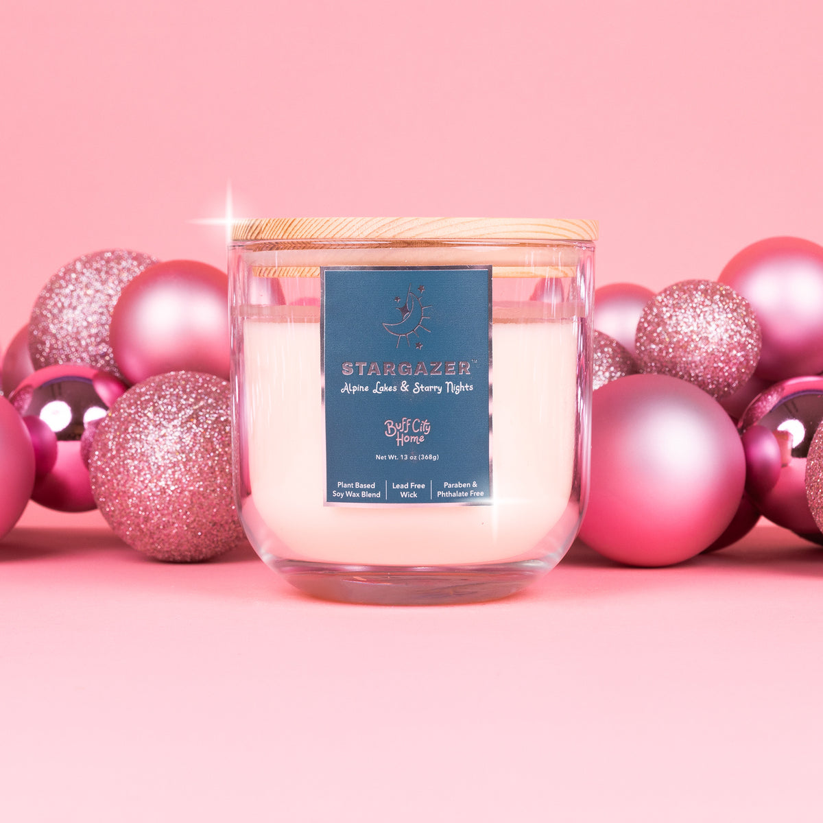 Stargazer 2-Wick Candle