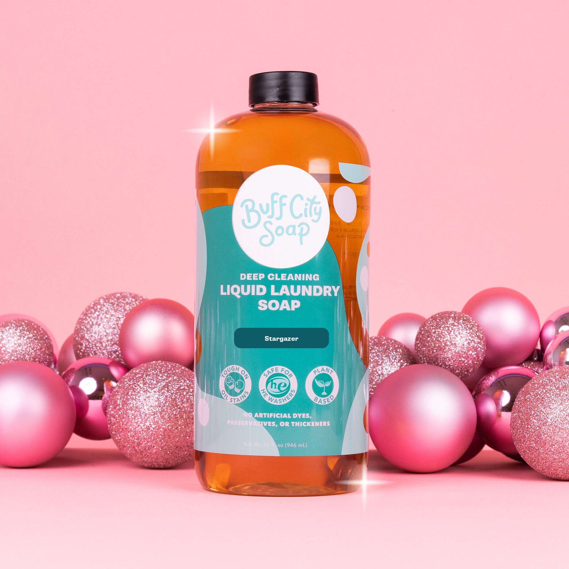 Stargazer Liquid Laundry Soap