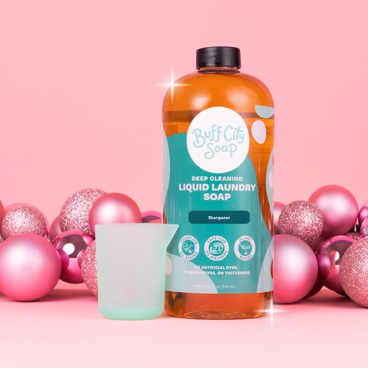 Stargazer Liquid Laundry Soap