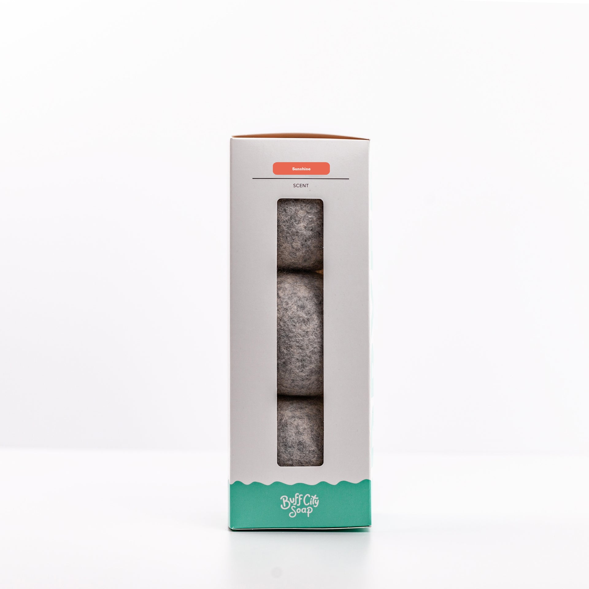 Sunshine Wool Dryer Balls (Set of 3)